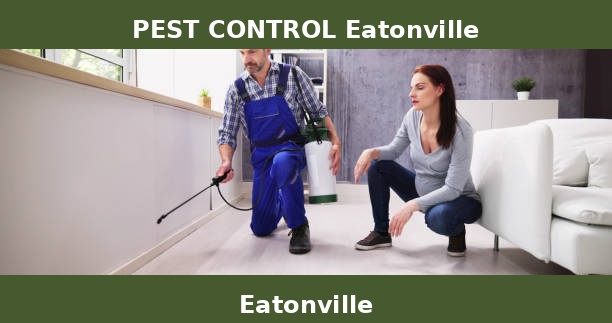 PEST CONTROL Eatonville